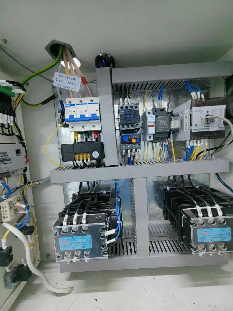 固态继电器与电力调解器区别？？？