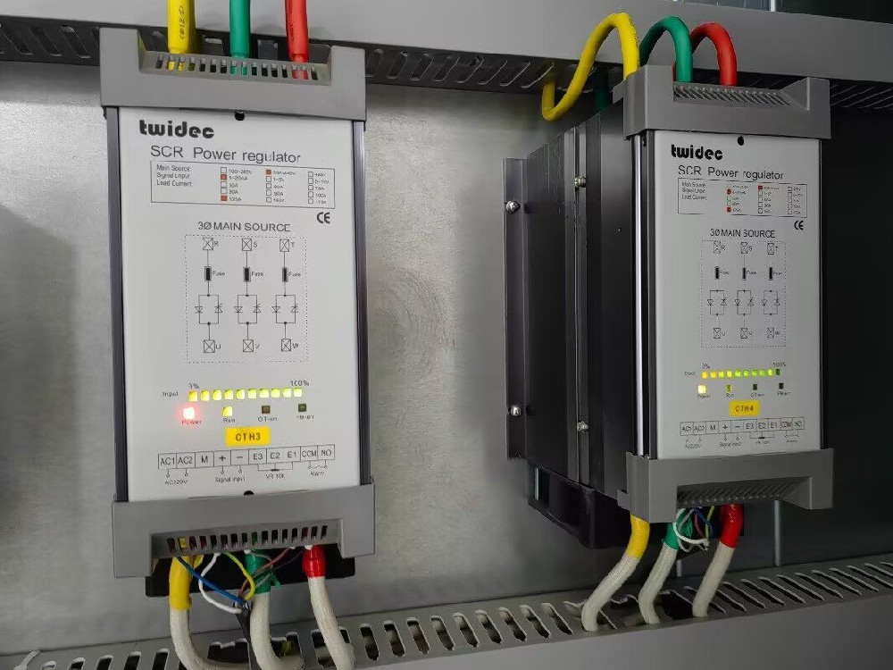 非线性负载（如加热炉）对调功器控制有什么影响？？？？？